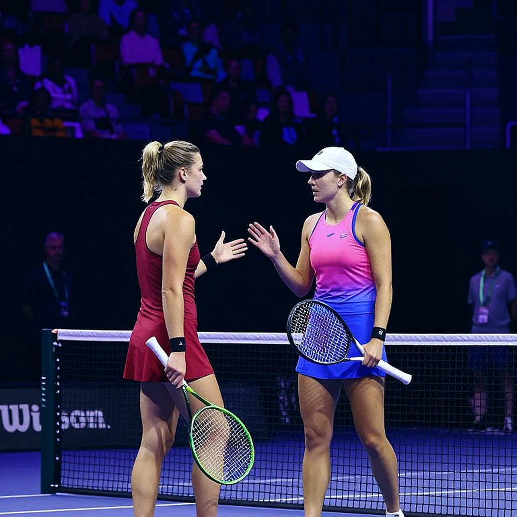 Kỷ nguyên không trọng tài biên: điều quần vợt đánh đổi khi ELC phủ kín bốn Grand Slam