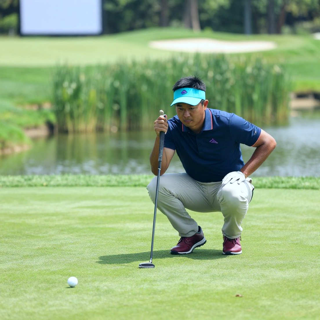 2026 – Năm golf Việt Nam không có bảng điểm