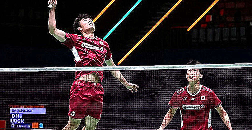 Asian Games 2026: 19 phút ván ba và cú sụp đổ của hạt giống số 4 Satwik-Chirag