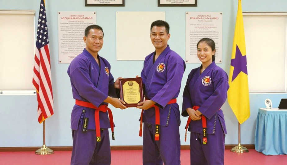 Võ thuật Việt Nam: khoảng trống giữa võ đường truyền thống và sàn đấu chuyên nghiệp