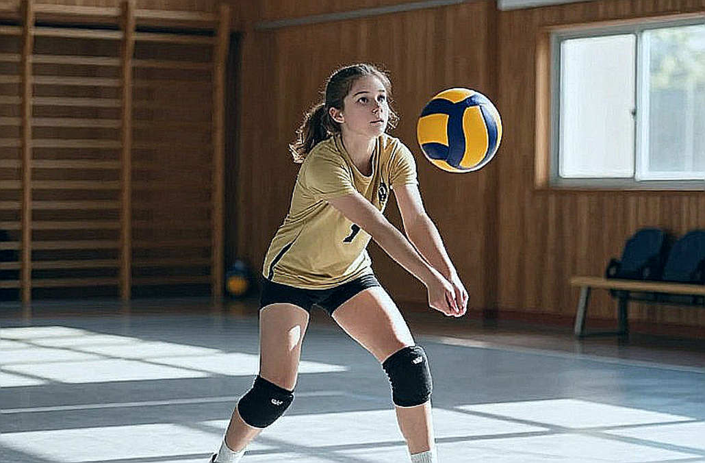 30 năm danh hiệu MOP bóng chuyền nữ NCAA: Bản đồ vị trí và tín hiệu bãi biển