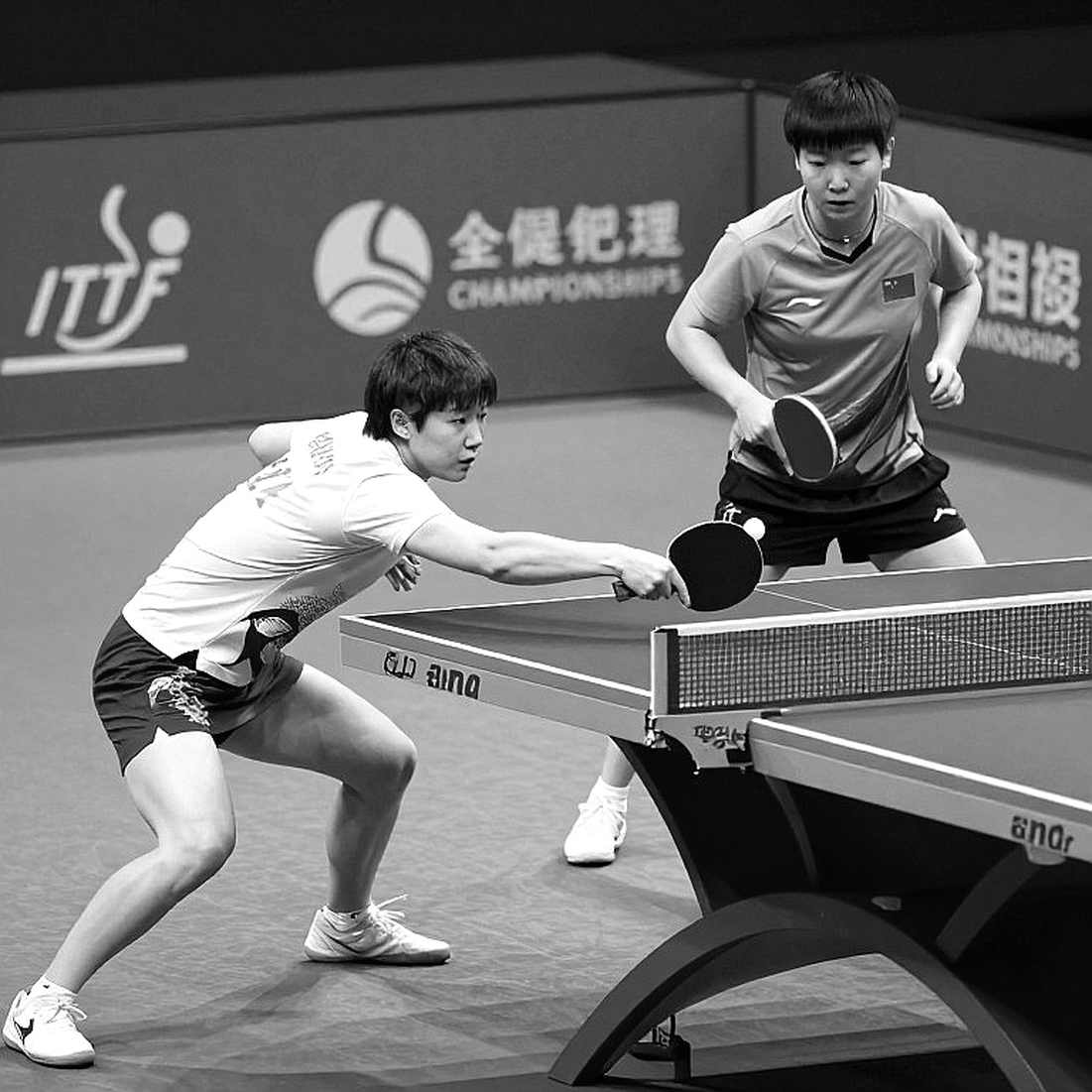 Asian Para Games 2026: Hai cặp đôi hỗn hợp của Ấn Độ và những ván đấu bị bẻ gãy
