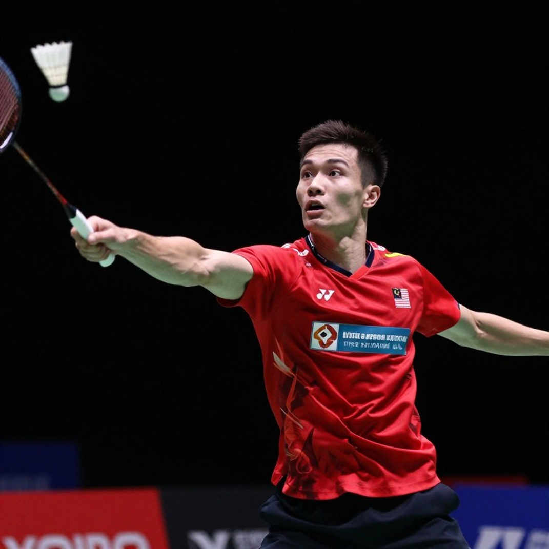 Vietnam Open 2026: Aidil Sholeh Ali Sadikin phá chuỗi khô hạn 2 năm 3 tháng của đơn nam Malaysia