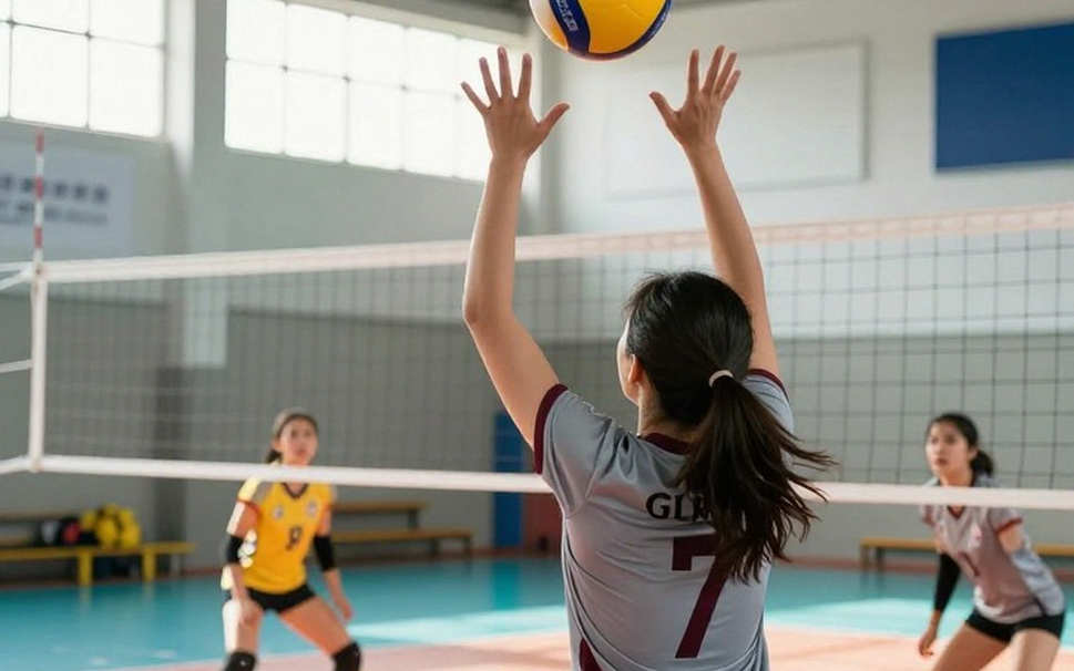 MOJI khởi động Liga Voli Mahasiswa 2026: 36 đội, ba thành phố và một canh bạc truyền thông