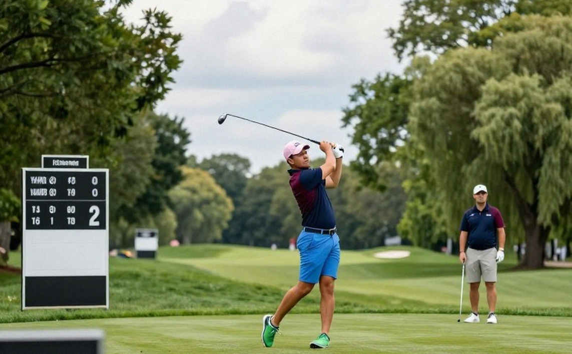 Justin Rose và Ryder Cup 2027: Chuyến khảo sát Adare Manor và quyết định gây tranh cãi của DP World Tour