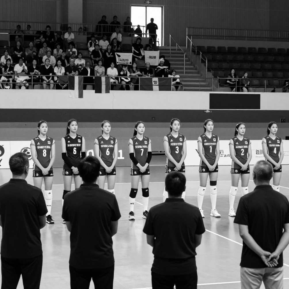 South American Women’s Volleyball and the Road to Los Angeles 2028: Brazil, Argentina, Colombia, and the Data Challenge