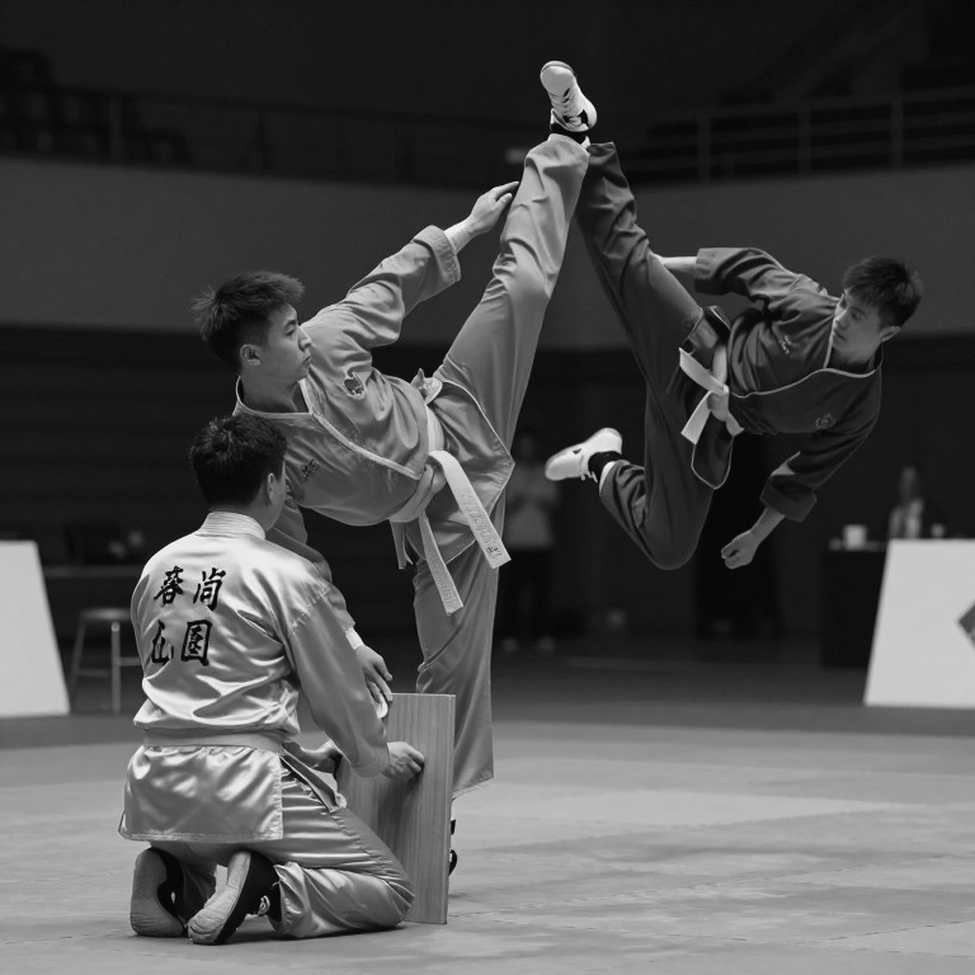 Võ thuật Việt Nam đứng trước ngã ba đường: Giữa bảo tồn truyền thống và cuộc đua thương mại hóa Võ thuật Việt Nam đứng trước ngã ba đường: Giữa bảo tồn truyền thống và cuộc đua thương mại hóa