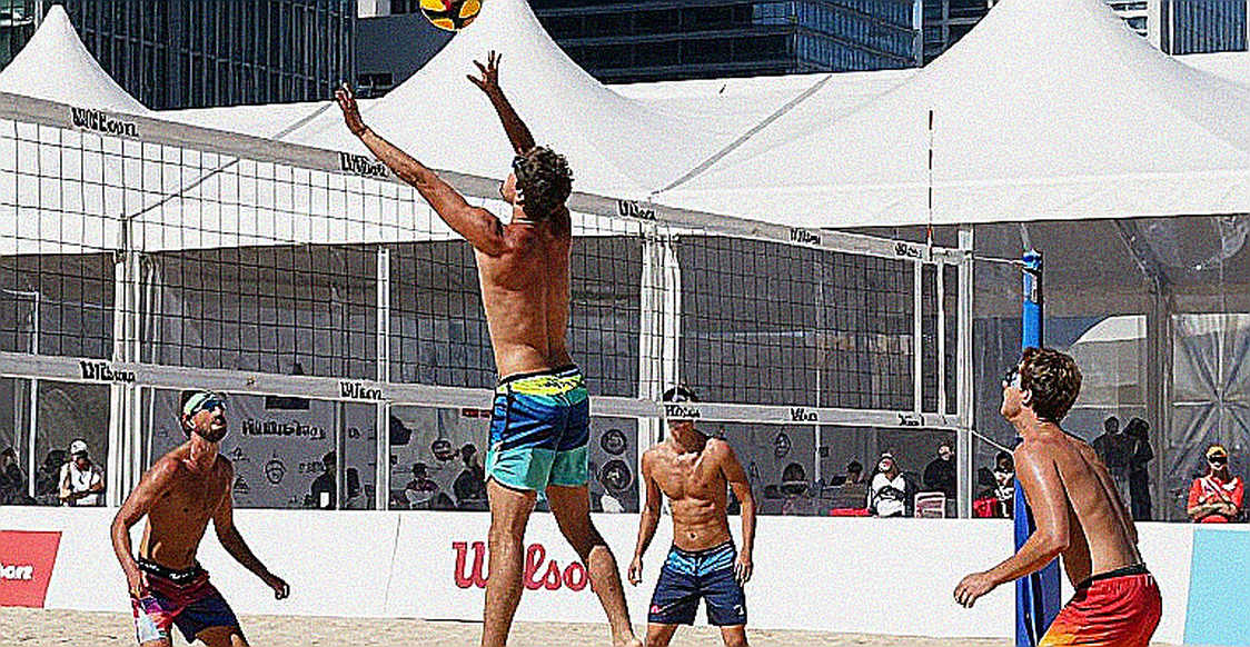 AVP League 2026: The Beach Final Was Decided by Hands at the Net, Not by the Swing