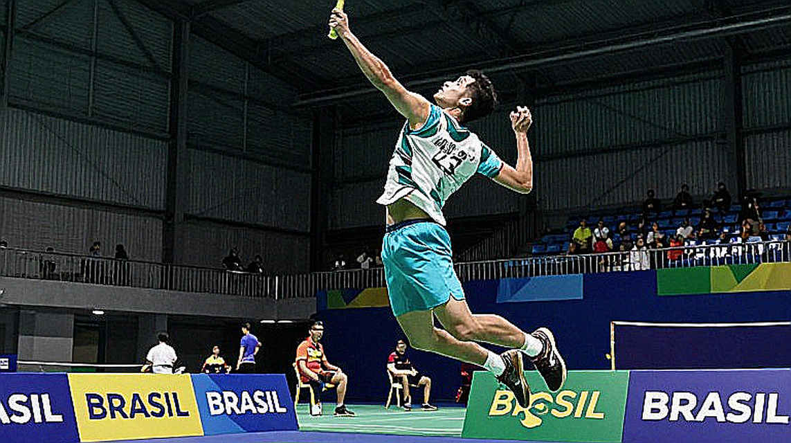 Nguyễn Thùy Linh thua 17-21, 20-22 trước Xu Wen Jing: vòng một Vietnam Open và bài học về những điểm cuối