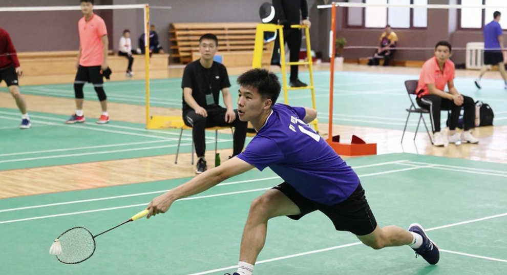 Nguyễn Tiến Minh thắng thuyết phục Nguyễn Hoàng Thái Sơn ở vòng loại Vietnam Open 2026 Nguyễn Tiến Minh thắng thuyết phục Nguyễn Hoàng Thái Sơn ở vòng loại Vietnam Open 2026