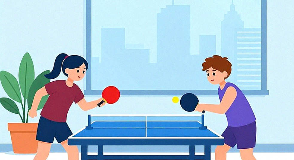 When Three Olympic Champions Left the Rankings: World Table Tennis Reveals the Ground Beneath When Three Olympic Champions Left the Rankings: World Table Tennis Reveals the Ground Beneath