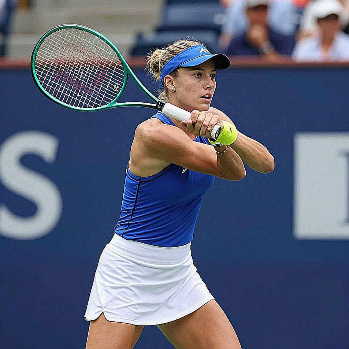 Gauff and the Paradox of the Unyielding: When the Serve Betrays a Champion's Instinct