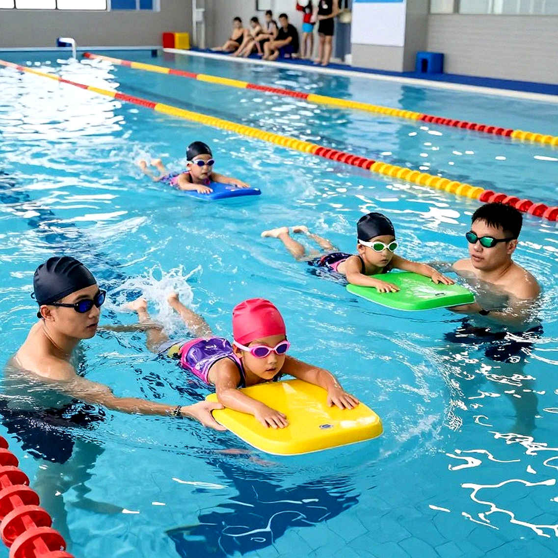 Dư Y Đình phá kỷ lục Trung Quốc 400m hỗn hợp nữ sau 14 năm: toàn bộ lợi thế nằm ở 200m đầu