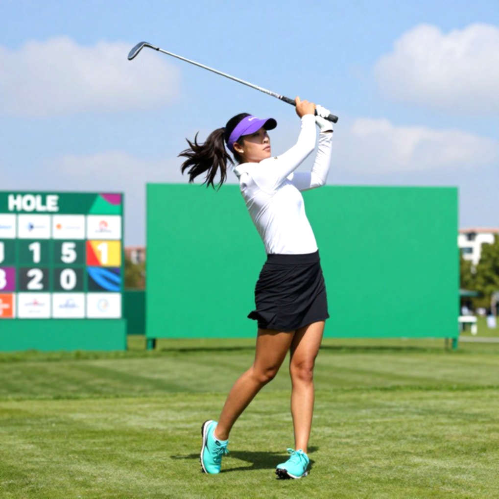 Asher Golf Gloves: When Material Becomes a Message and the Club-Holder Becomes a Storyteller