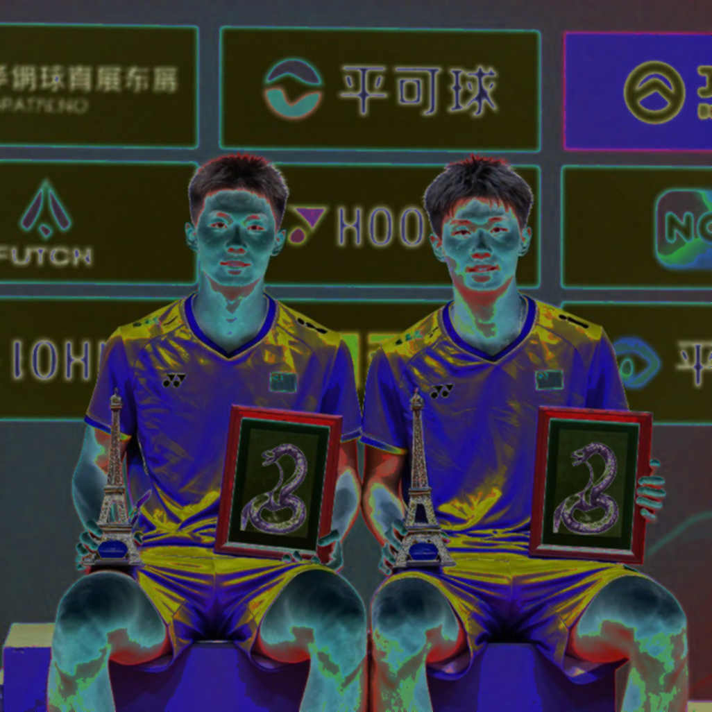 Satwik-Chirag lội ngược dòng giành China Masters đầu tiên cho Ấn Độ